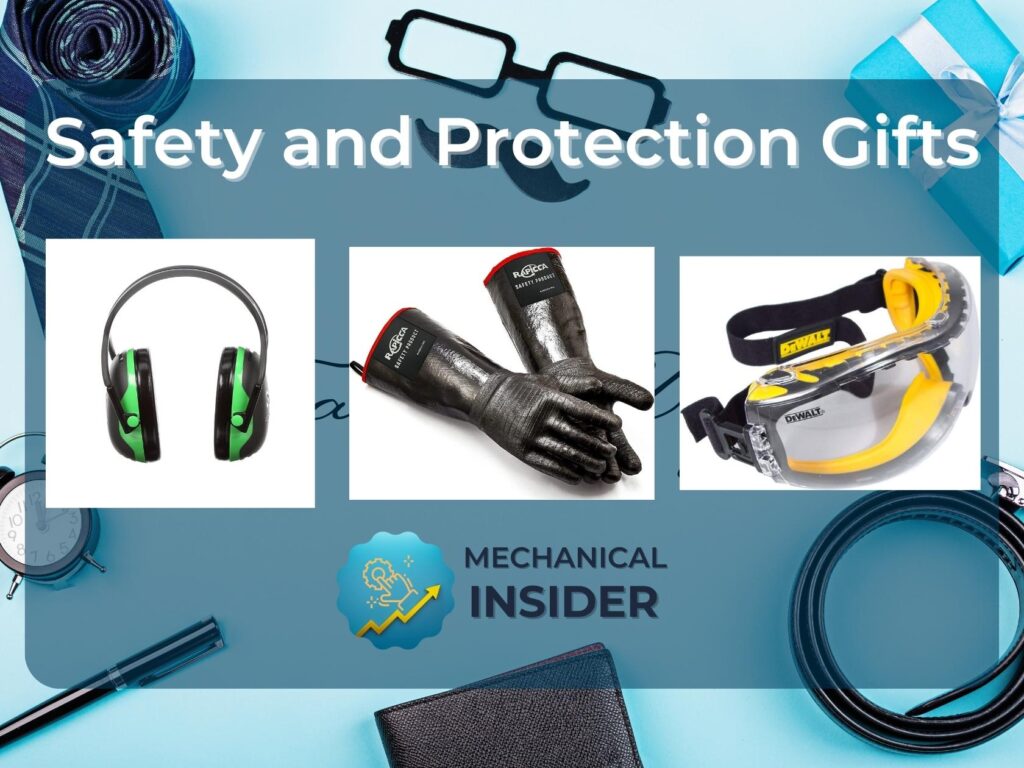 Father's Day Gift Ideas them - Safety and protection