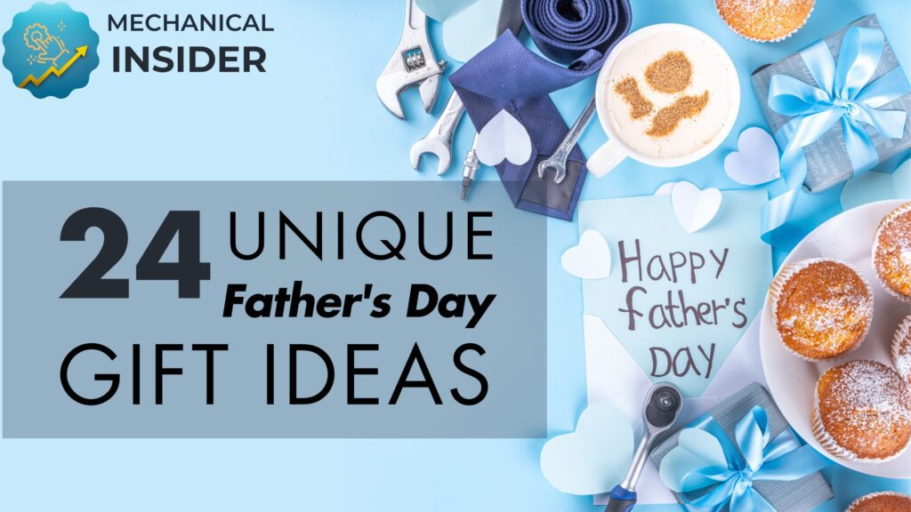 24 Father's day gift ideas