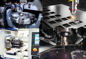 CNC Machining basics